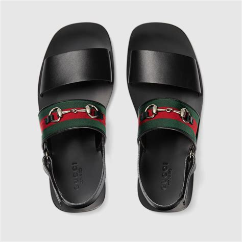 sandali tipo gucci|sandals Gucci masculina.